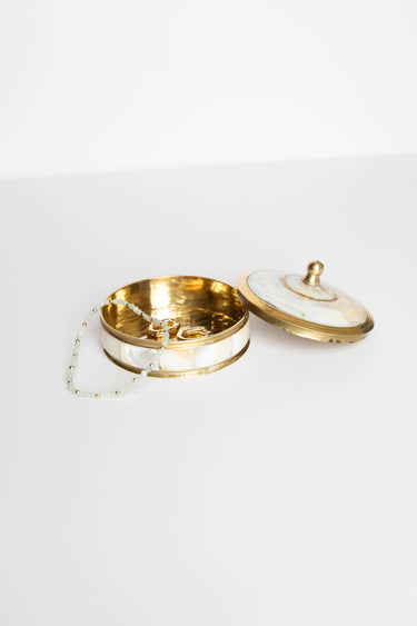Camel Bone Jewelry Holder